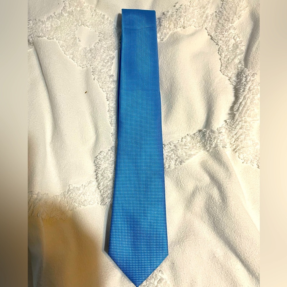 Blue Banana Republic Tie